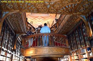 0440 - Porto - Librairie Lello et Irmao